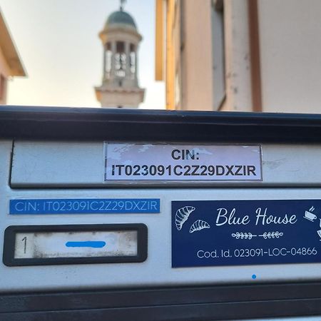 Blue House Apartment - San Massimo Verona Kültér fotó