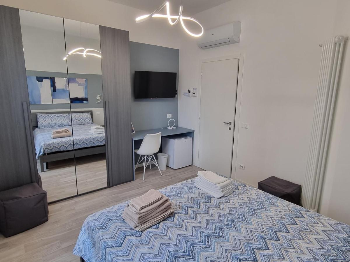 Blue House Apartment - San Massimo Verona Kültér fotó