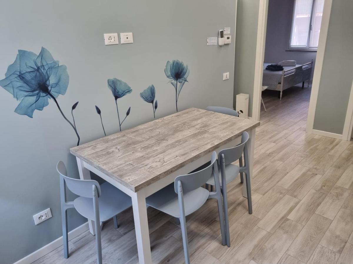 Blue House Apartment - San Massimo Verona Kültér fotó