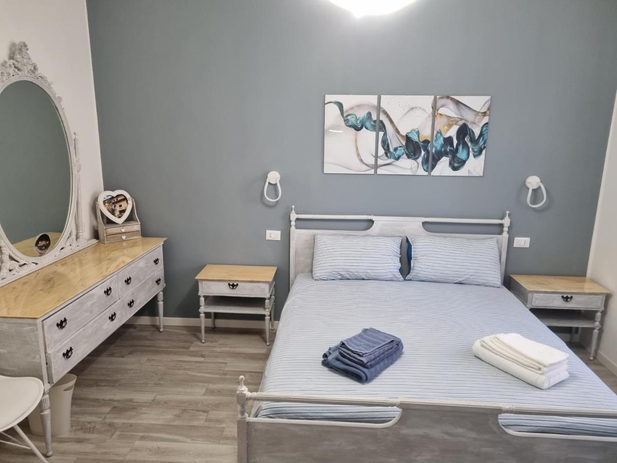 Blue House Apartment - San Massimo Verona Kültér fotó