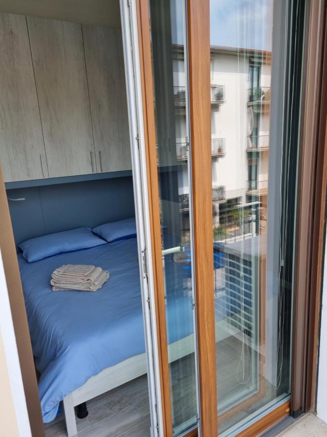 Blue House Apartment - San Massimo Verona Kültér fotó