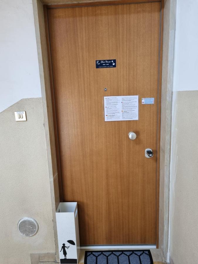 Blue House Apartment - San Massimo Verona Kültér fotó