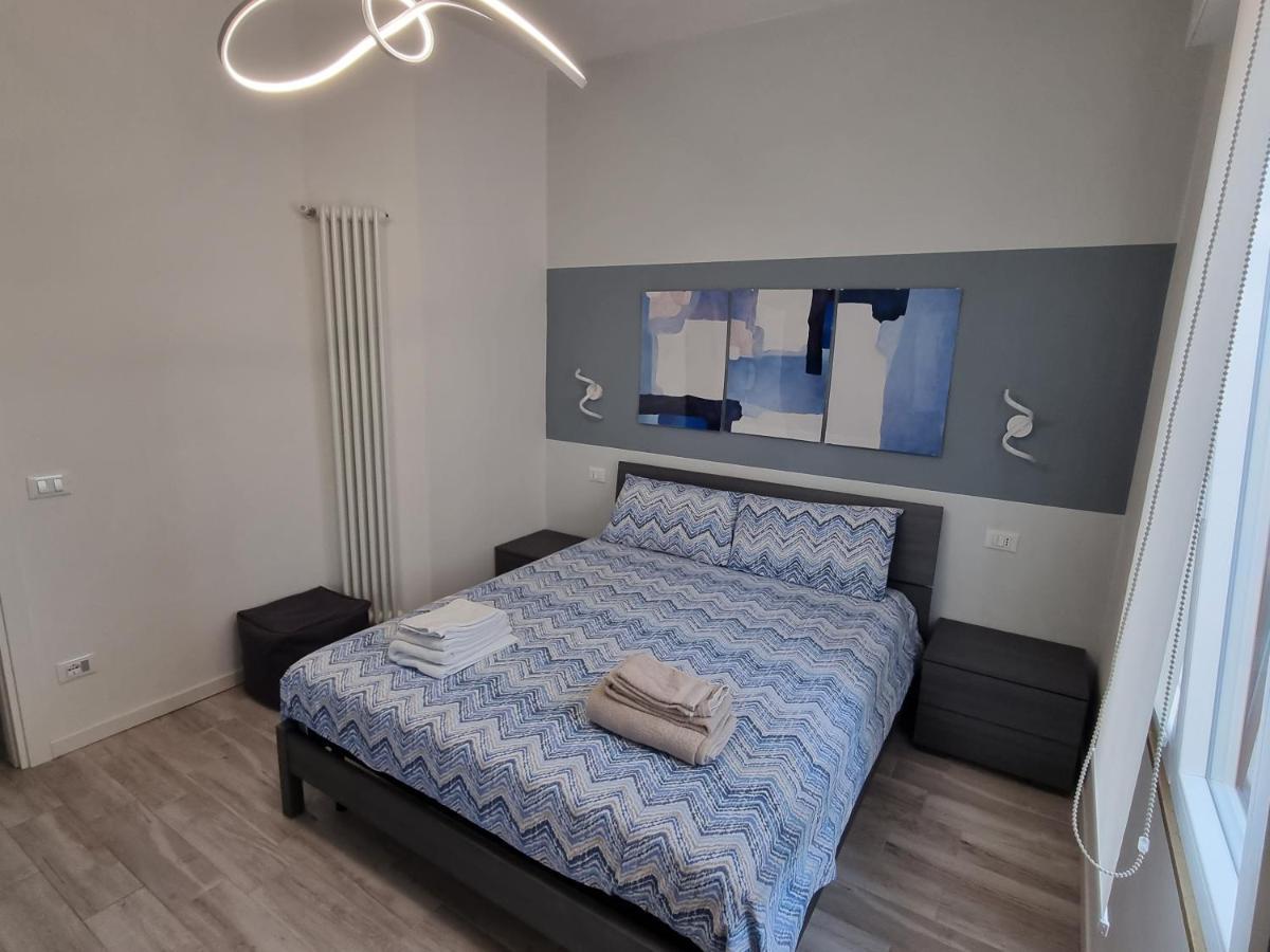 Blue House Apartment - San Massimo Verona Kültér fotó