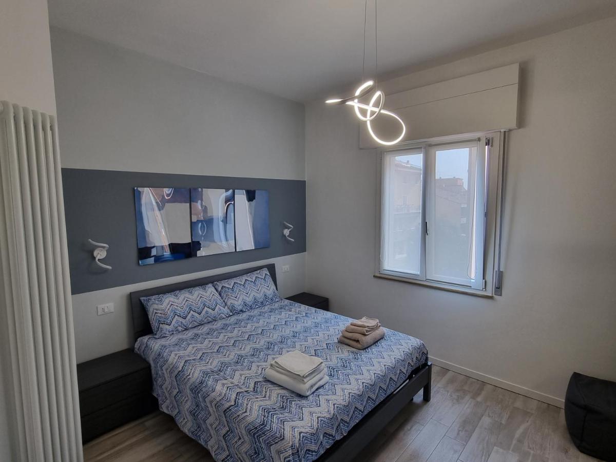 Blue House Apartment - San Massimo Verona Kültér fotó