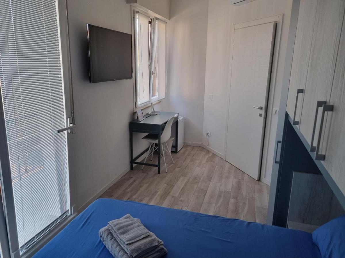 Blue House Apartment - San Massimo Verona Kültér fotó