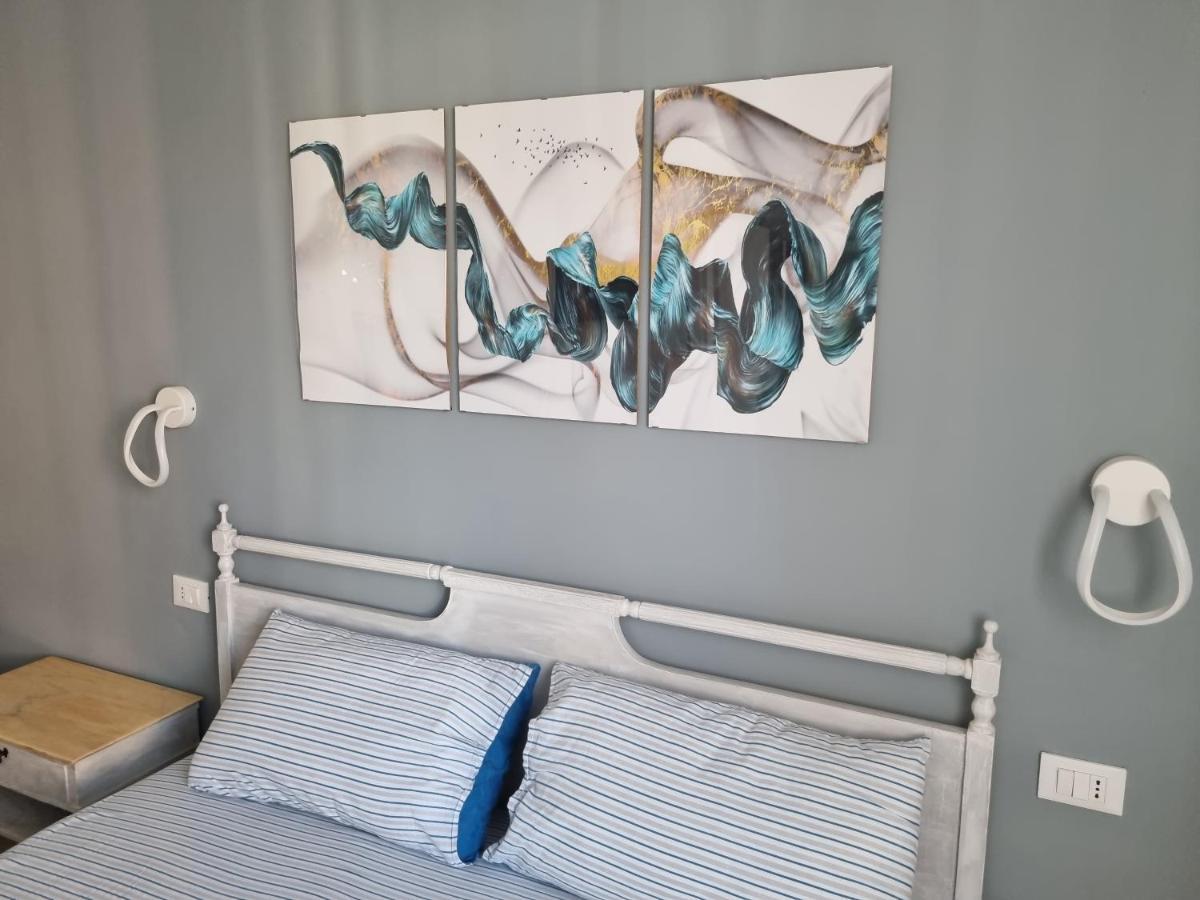 Blue House Apartment - San Massimo Verona Kültér fotó