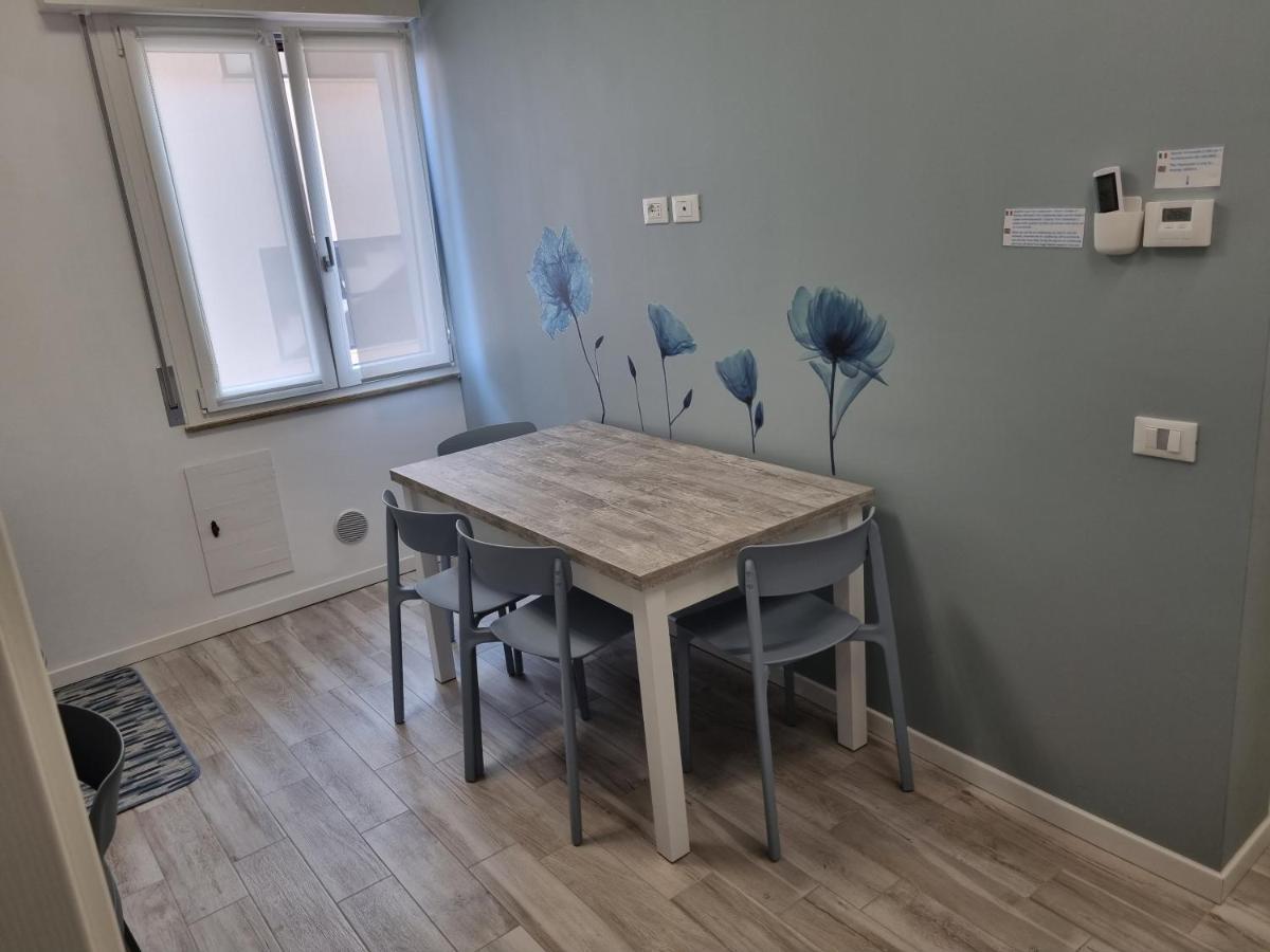 Blue House Apartment - San Massimo Verona Kültér fotó