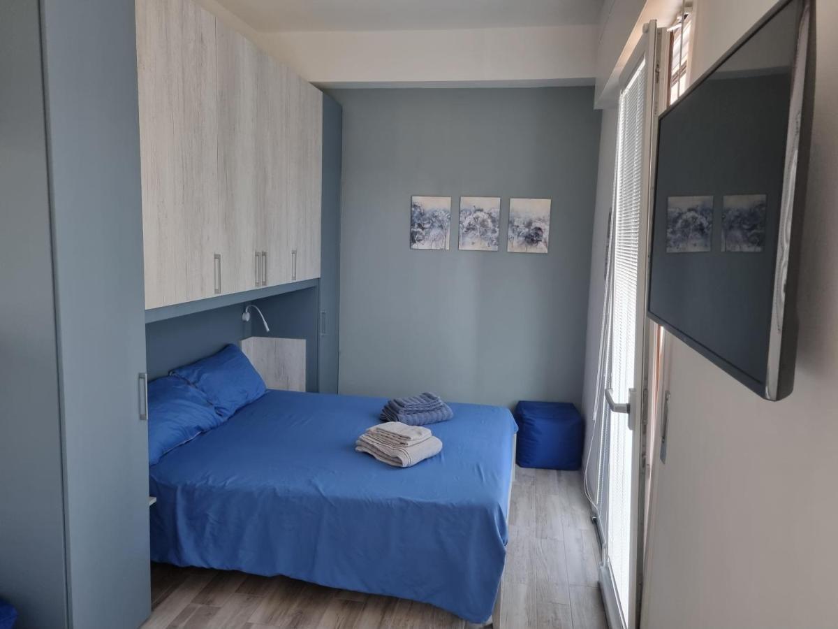Blue House Apartment - San Massimo Verona Kültér fotó