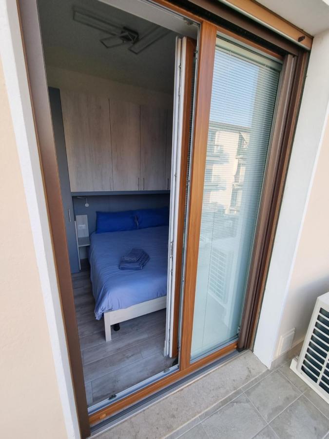 Blue House Apartment - San Massimo Verona Kültér fotó