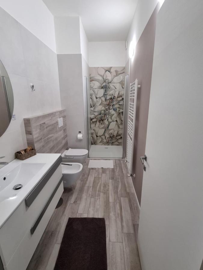 Blue House Apartment - San Massimo Verona Kültér fotó