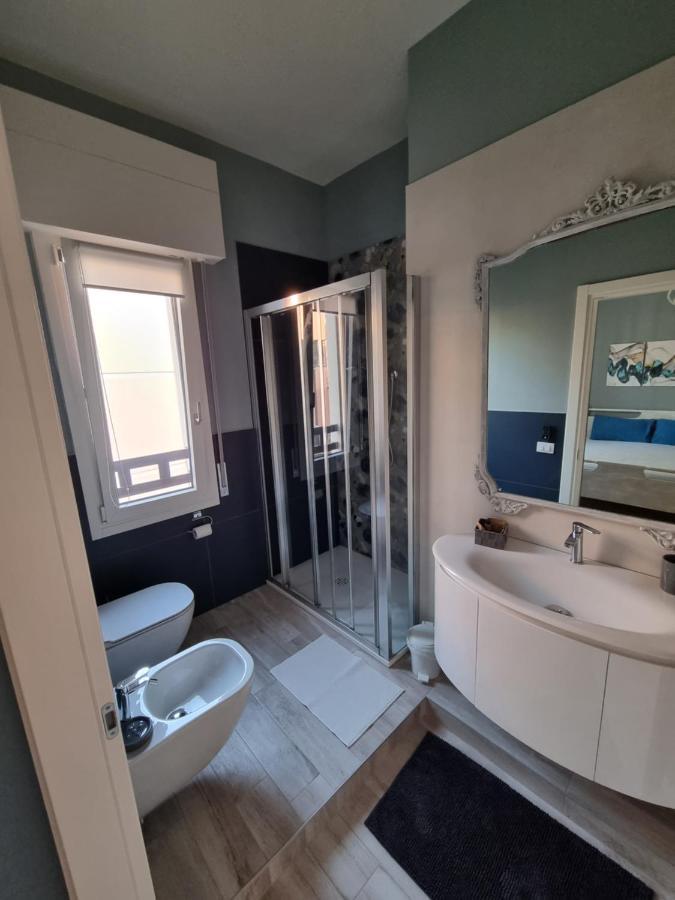 Blue House Apartment - San Massimo Verona Kültér fotó
