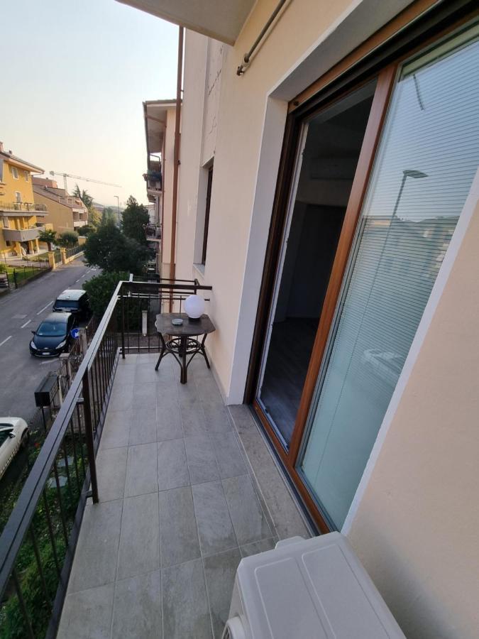 Blue House Apartment - San Massimo Verona Kültér fotó