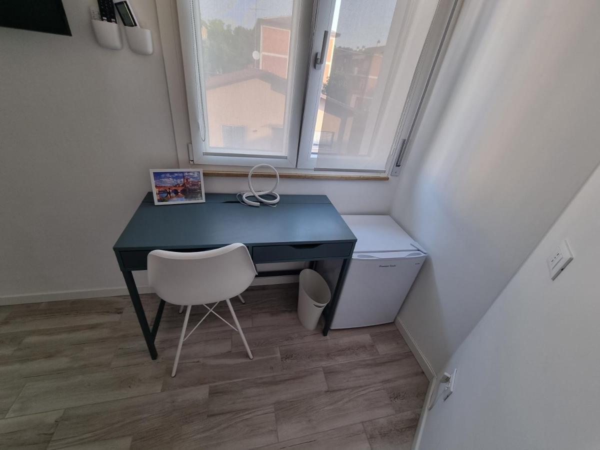 Blue House Apartment - San Massimo Verona Kültér fotó