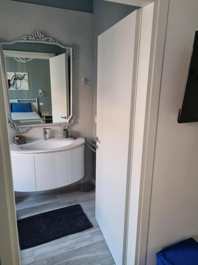 Blue House Apartment - San Massimo Verona Kültér fotó