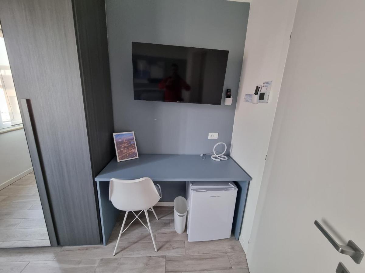 Blue House Apartment - San Massimo Verona Kültér fotó