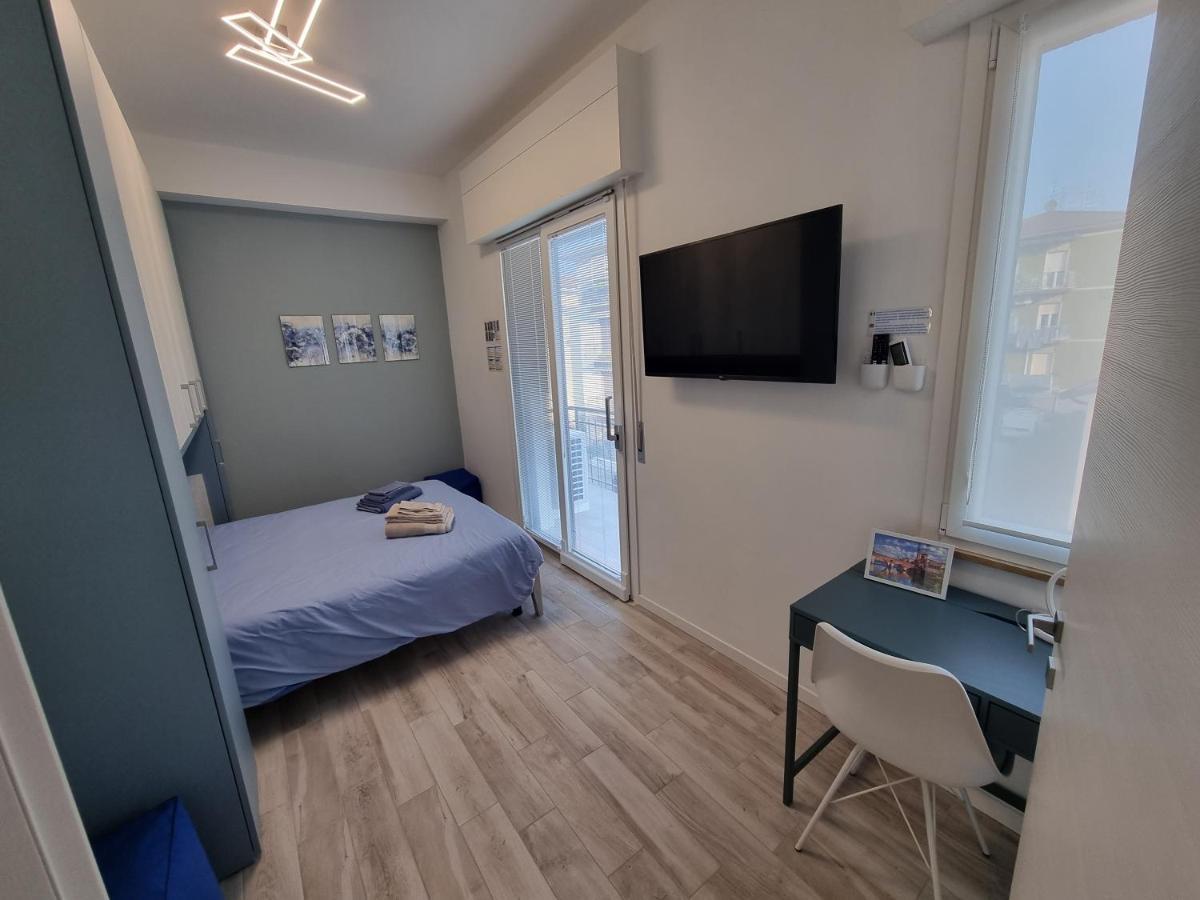 Blue House Apartment - San Massimo Verona Kültér fotó