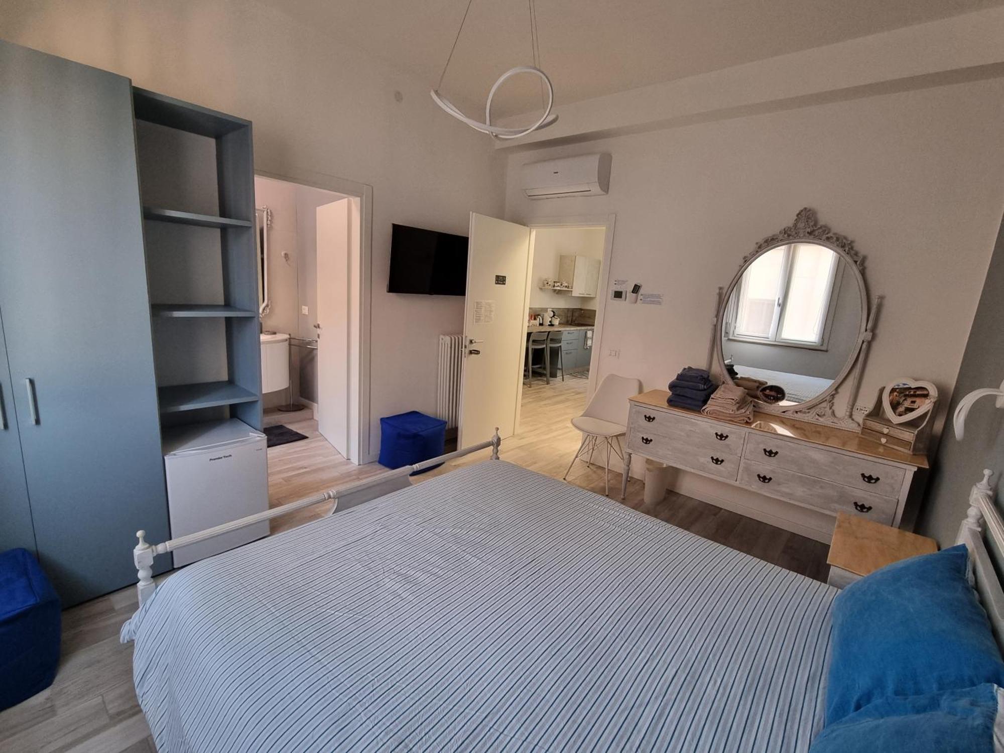 Blue House Apartment - San Massimo Verona Kültér fotó