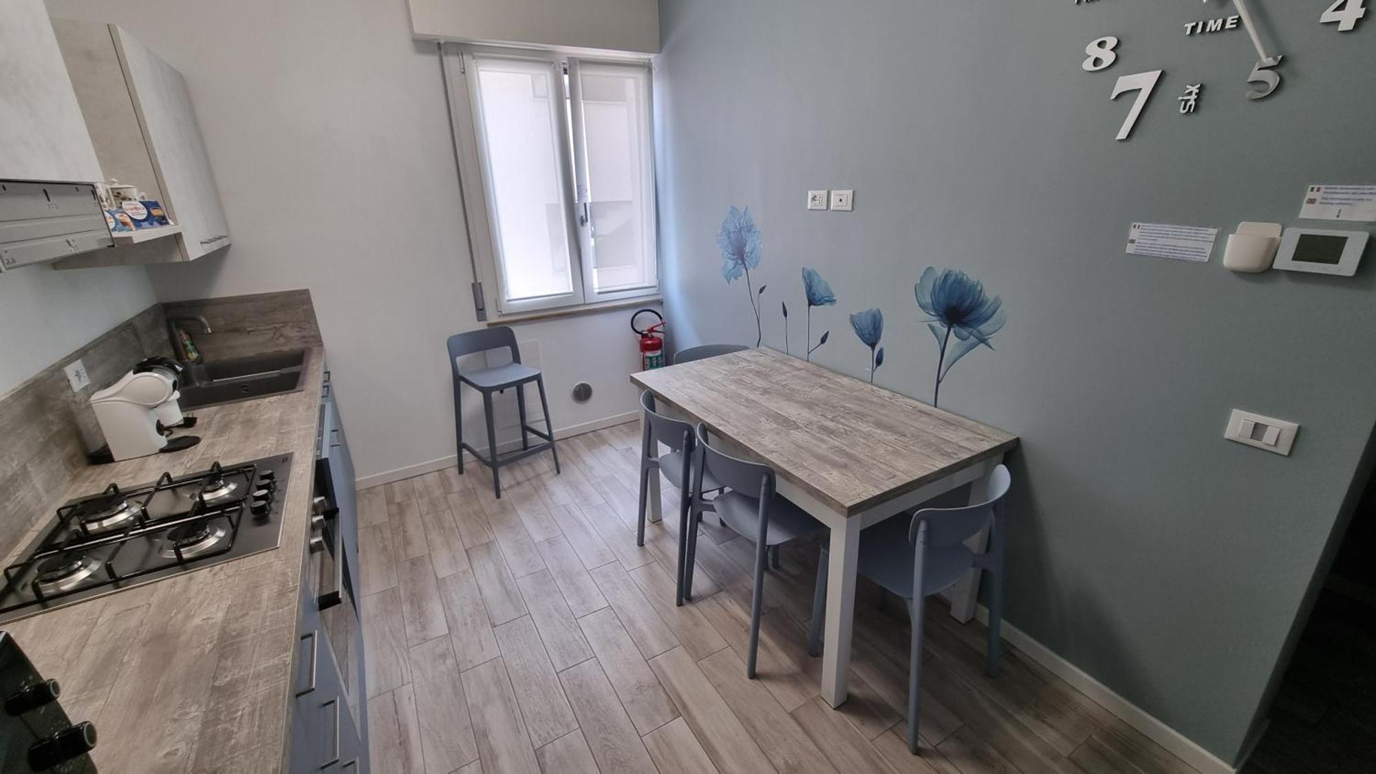 Blue House Apartment - San Massimo Verona Kültér fotó
