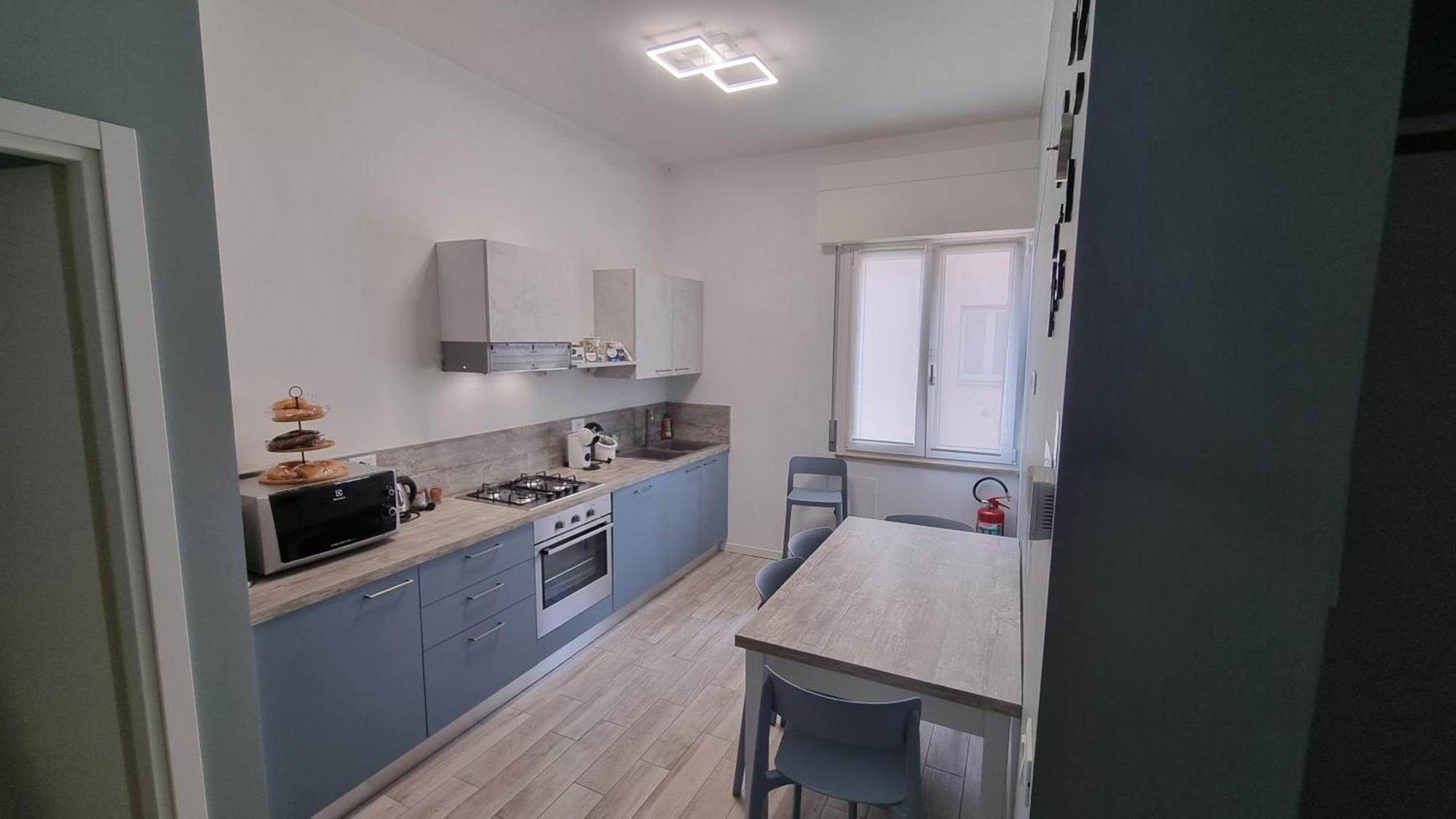 Blue House Apartment - San Massimo Verona Kültér fotó