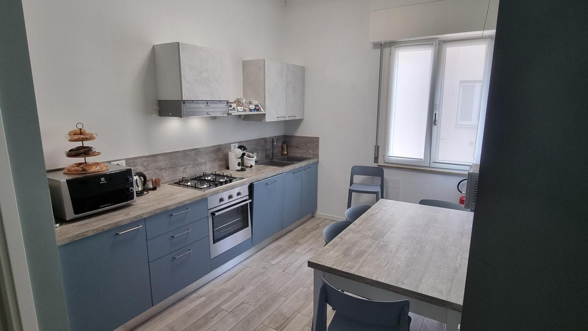 Blue House Apartment - San Massimo Verona Kültér fotó